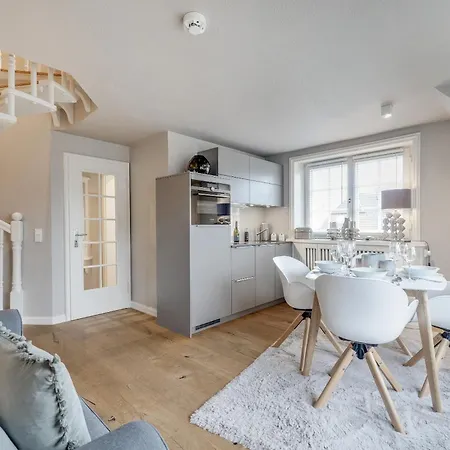 Wattkueken Appartement *