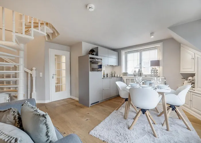 Wattkueken Lägenhet *