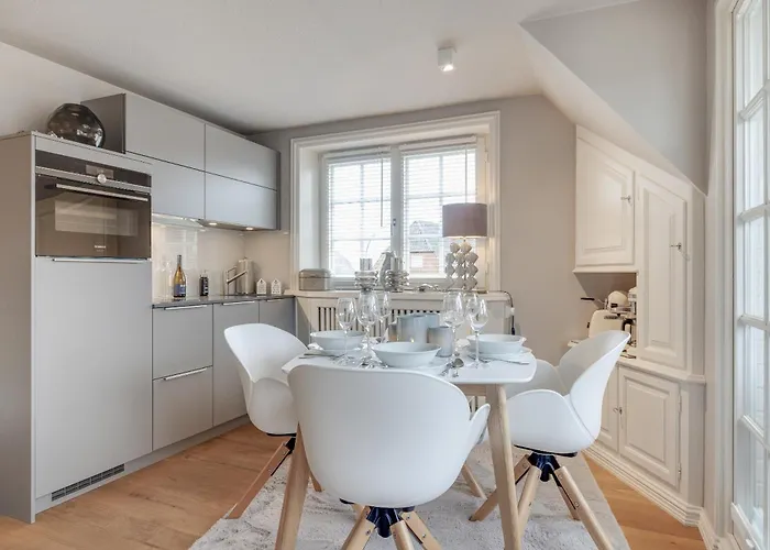 Lägenhet Wattkueken Munkmarsch