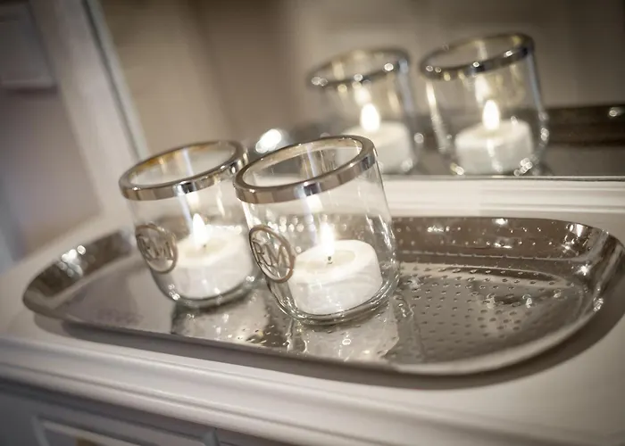 Lägenhet Wattkueken Munkmarsch