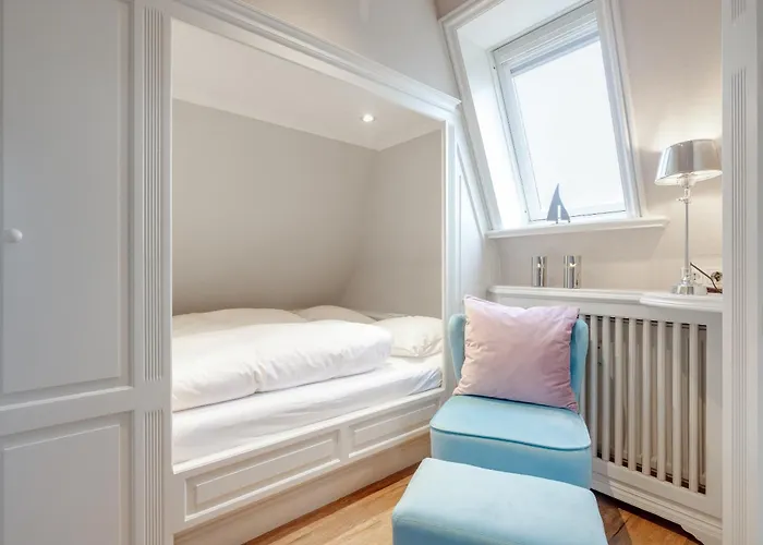 Wattkueken Lägenhet *